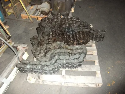 Renold 200 Cottered Roller Chain