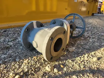 USED 2019 L&T VALVES LIMITED API 600