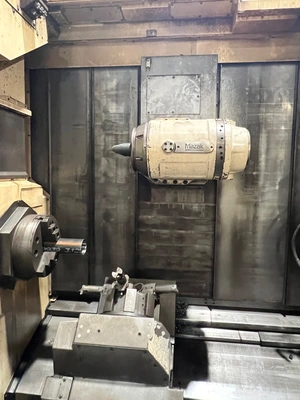 2018 MAZAK INTEGREX I400ST Lathes CNC 5 Axis or More | Asset Exchange Corporation (7)