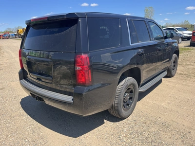 USED 2018 CHEVROLET TAHOE