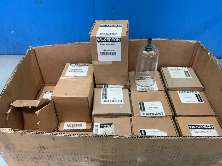 Used WILKERSON _UNKNOWN_ Pumps Ohio US | HGR 24 #1486724