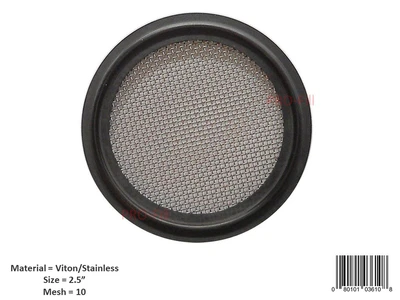 Mesh Filter Gasket (10mm)