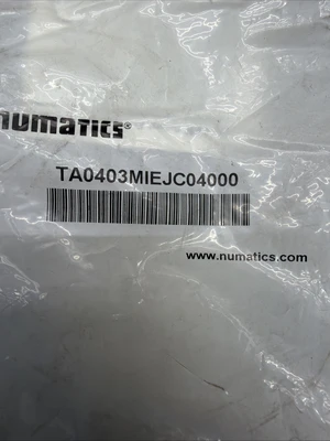 NEW Numatics TA0403MIEJC04000