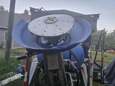 Used 2010 SCHMIDT STRATOS Dry Spreaders Colorado US | ABN Services #1339327