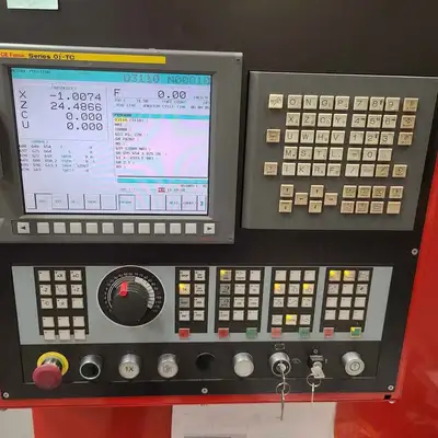 2007 EMCO EMCOTURN E65 Lathe CNC | Asset Exchange Corporation (5)