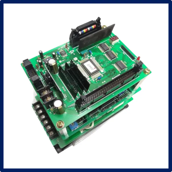 Used YASKAWA CIMR-04JP3-1B00M CIMR-04JP3-1BOOM Servo Drives | CNC TOOLS LLC #768230