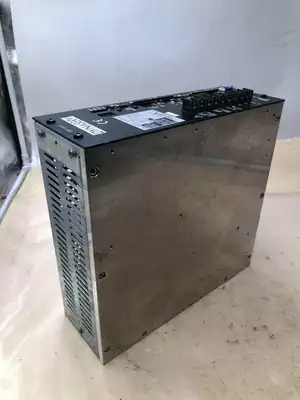 Yokogawa Dynaserv SR1015B85 DD Servo Actuator / Servo Drive 200-230V 15Nm