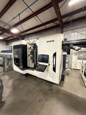 2019 DMG MORI NTX 1000 5-Axis or More CNC Lathes | Machine Tool Emporium (1)
