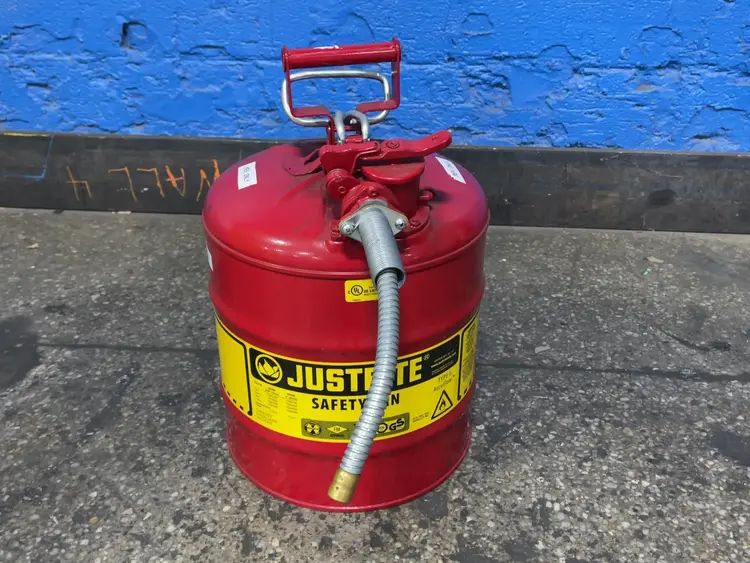 Used JUSTRITE MFG. 7250120 Miscellaneous MRO Ohio US | HGR 24 #1056400