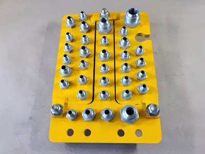 Bulkhead Assembly Transverse