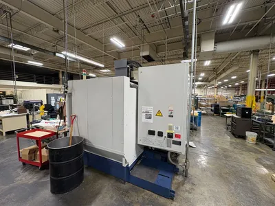 2000 MORI SEIKI MV-50E /40 Vertical Machining Centers | Machinery Resources International (13)