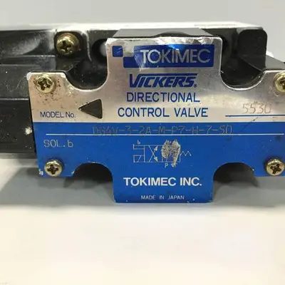 USED VICKERS DG4V32AMP7H750