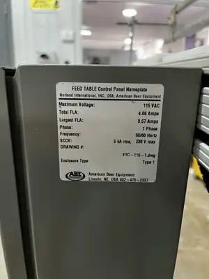USED 2020 NORLAND INTERNATIONAL GLASSPAK66