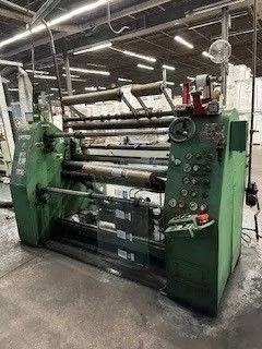 DUSENBERY slitter rewinder Slitters & Perforators, slitter rewinder | Mark One Machinery (4)