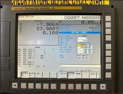 Used 2013 GEMINIS GT5 G2-1200X2000 CNC Lathes Texas US | ABL Technology LLC #1287152