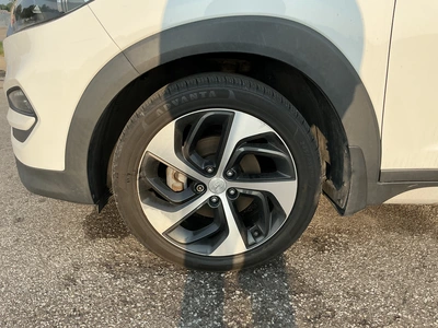Used 2017 HYUNDAI TUCSON SUVs Michigan US | Miedema Asset Management Group #1437301
