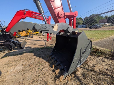 2026 LINK BELT EXCAVATORS 170 X4S Excavators | Mid South Machinery (3)