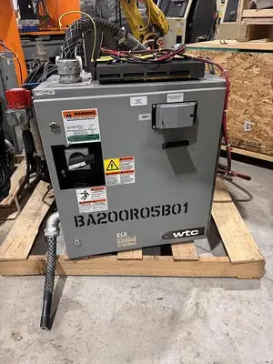 Used WTC WELDING TECHNOLOGIES CORP. 902-1331G Misc Electrical & Power Parts Michigan US | Aucto #1332235
