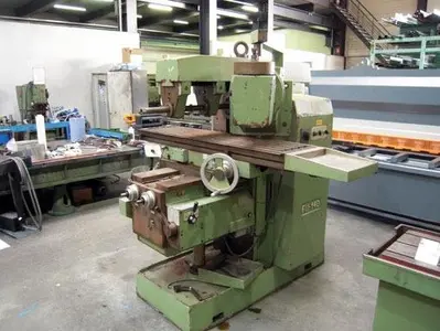 USED TIGER FU 140 X:1150 - Y:310 - Z:475 MM