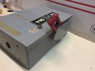 Used ge thn3361 Relays & Switches Indiana US | J&J Industrial Supply #512147