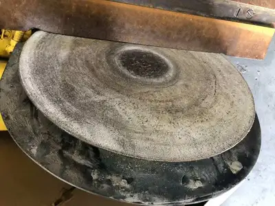 A-1002 VINTAGE 14″ Surface Grinder 1/2HP 1725RPM 440V 3PH