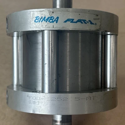 USED Bimba FOD-1252.5-MT
