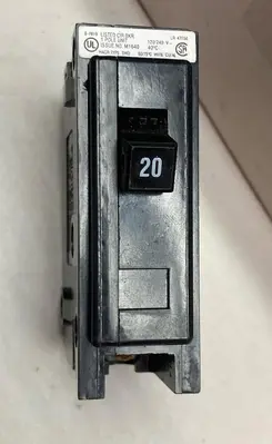 New | in-Stock CUTLER-HAMMER QBHW1020 Circuit Breakers | Surplus Asset Holdings #1189475
