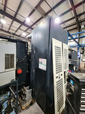 2008 MAKINO A51 Horizontal Machining Centers | Tight Tolerance Machinery (10)