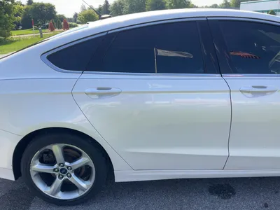 Used 2016 FORD FUSION Cars Michigan US | Miedema Asset Management Group #1320373