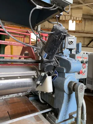 Bolling 24" Silicone Rubber Mill