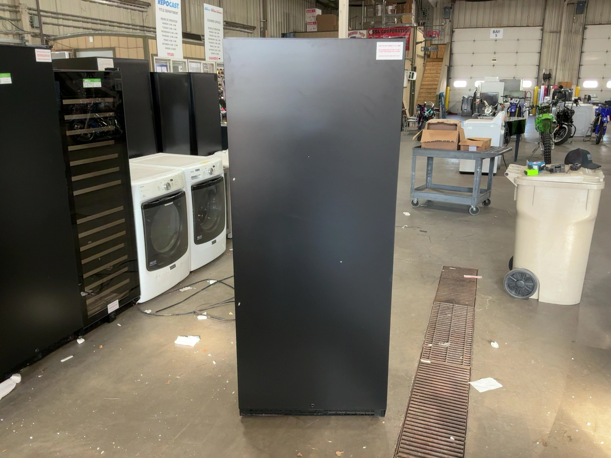 Used VINOTEMP EL-300GFEB Bottle Coolers Michigan US | Miedema Asset Management Group #1761082