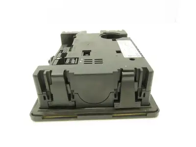Allen Bradley 2711C-T6T PanelView C600 HMI Control Panel Ser A 24VDC