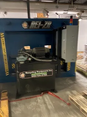 REI ZR Extrusion Other, Guillotine | Mark One Machinery (2)