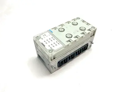 Used Festo Manifold Block, Interlinking Block Parts (Hydraulics and Pneumatics) Michigan US | Maverick Industrial Sales #1496103