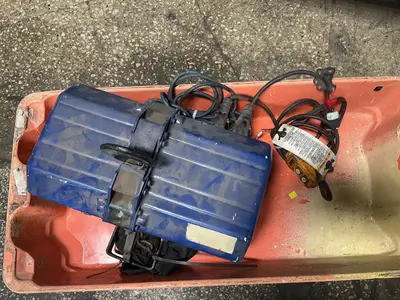 Used JET 1SS1C15 Hoists (All Types) Ohio US | HGR 24 #1446172