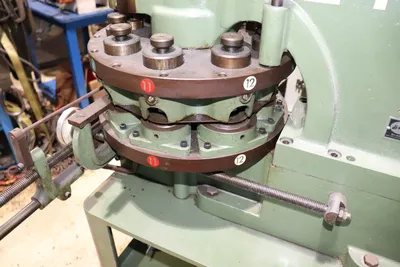 Diacro No. 12 Turret Punch