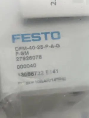 New | in-Stock FESTO DFM4025PAGFSM Cylinders | Surplus Asset Holdings #1207233