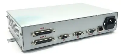 Y5M24 | Accu Assembly Keyed Communication Module w/ Status and Alarm NO POWER SUPPLY - For parts or not working