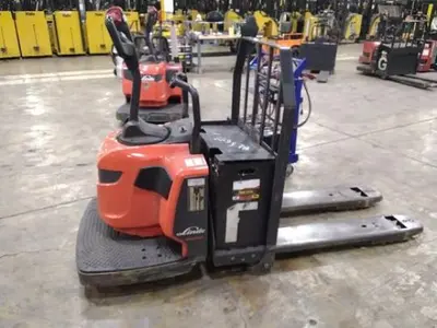 USED 2021 LINDE EWR30