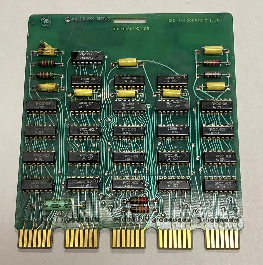Used GE 44B390459-002/3 Circuit Boards Ohio US | Surplus Asset Holdings #1234615