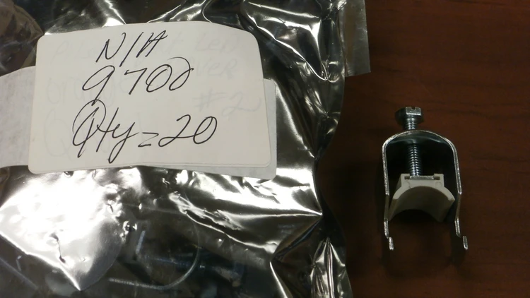 New | in-Stock Conduit Hanger 9700 Misc Fasteners Arizona US | ASSET CONVERSION SPECIALISTS, INC. #312175