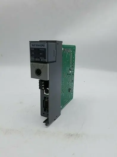 Used ALLEN-BRADLEY 1747-L542 SER.C REV. 7 FRN 6 PLC Processors | ND Industrial Surplus #1223058