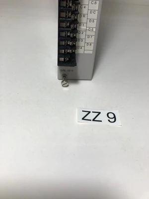 USED TEXAS INSTRUMENTS PLC 505-4816