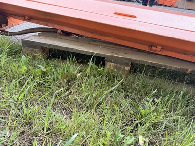 Used TAILGATE SALTER _UNKNOWN_ Dry Spreaders Michigan US | Miedema Asset Management Group #1414328