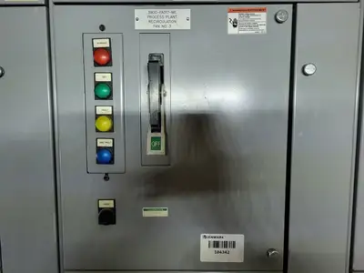 Full Voltage Non-Reversing MCC Bucket Size 1