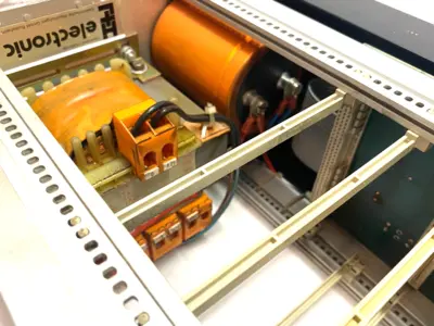 USED HARTMANN + LÄMMLE ELECTRONIC PCB CARD CHASSIS