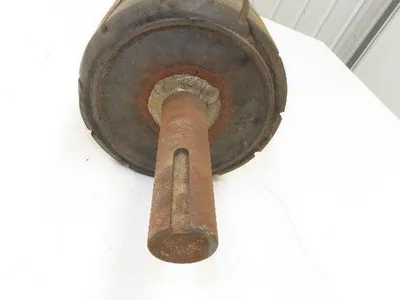 30" Conveyor Lagged Drive Pulley 6"x 28-3/4"W 1-7/16" Shaft