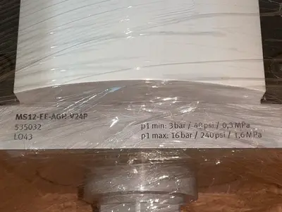 Used FESTO MS12EEAGHV24P Miscellaneous MRO Ohio US | HGR 24 #1568495