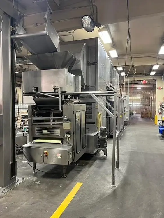 Used JC FORD _UNKNOWN_ Production Lines Texas US | Bakery Machinery and Engineering #1770314