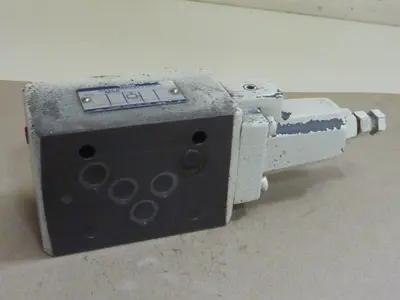 USED YUKEN MBB-03-H-20